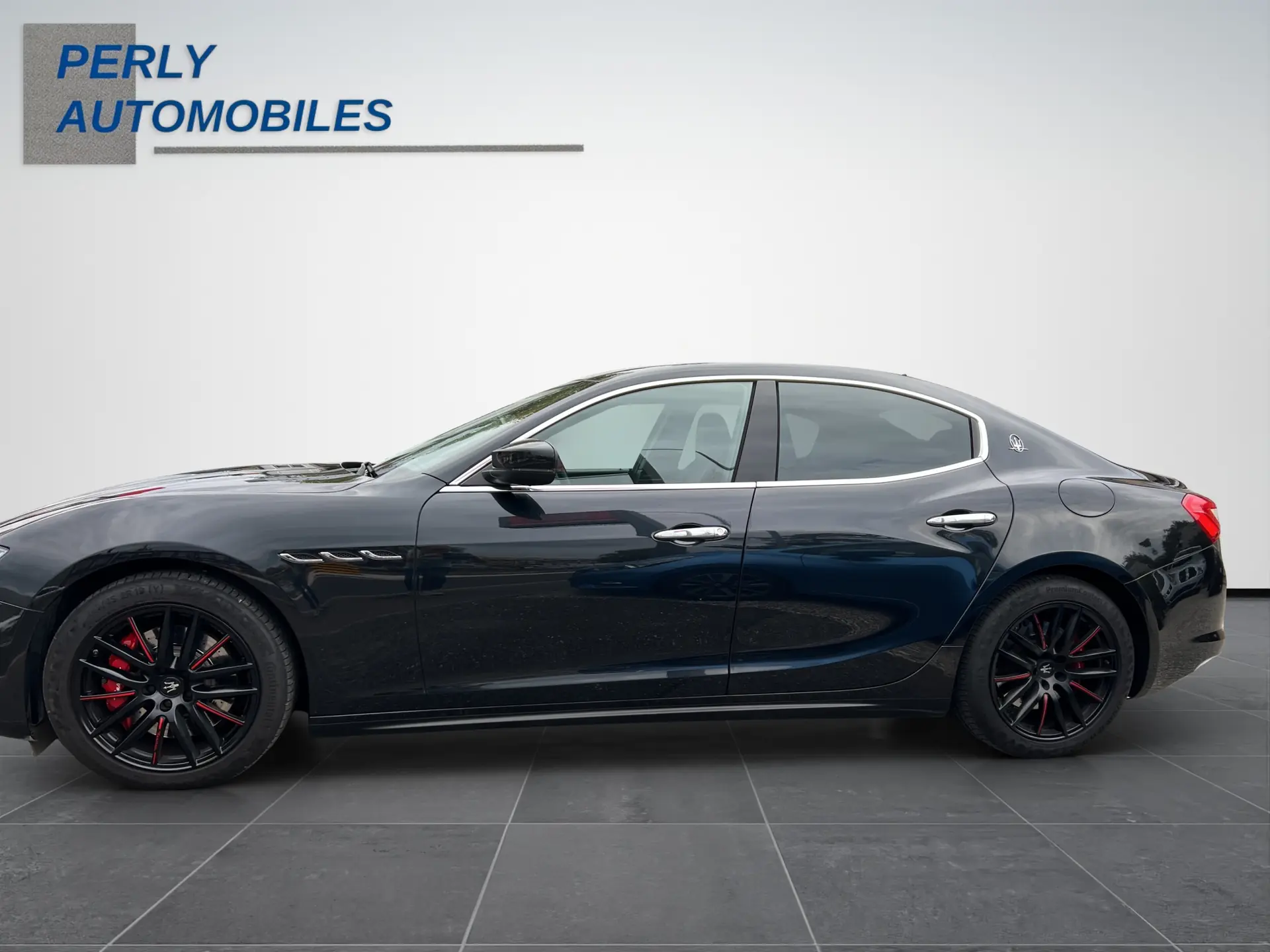 Maserati Ghibli 2019 occasion Perly — 3