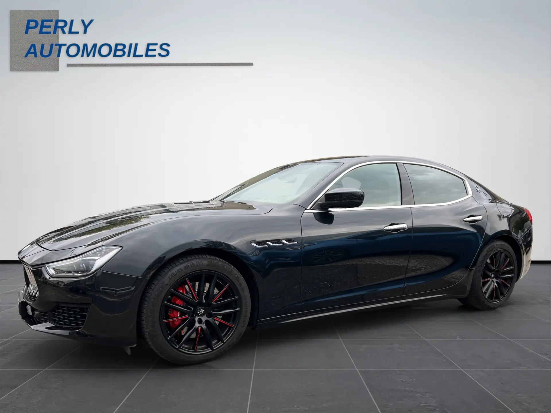 Maserati Ghibli 2019 occasion Perly — 2