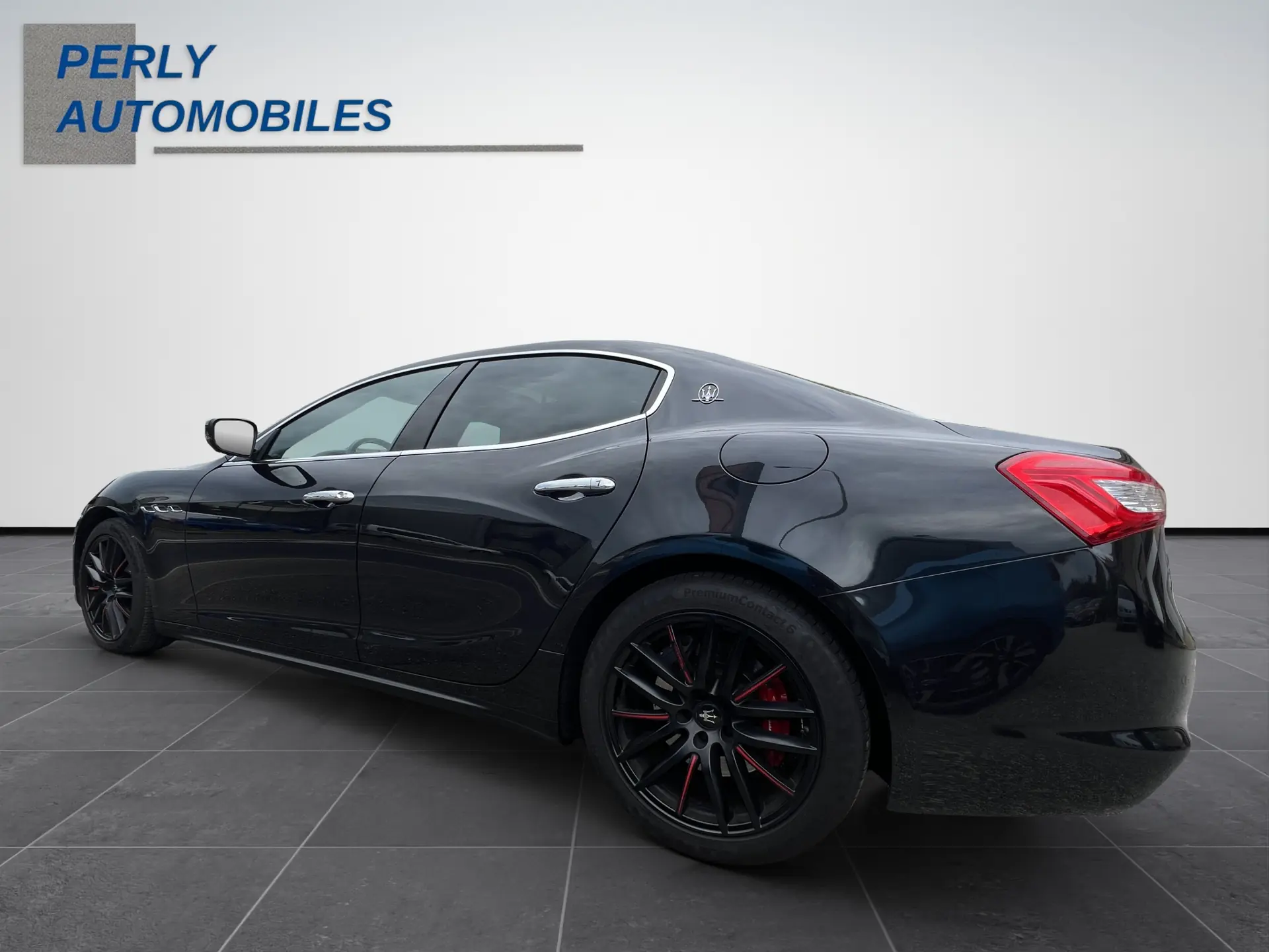 Maserati Ghibli 2019 occasion Perly — 4