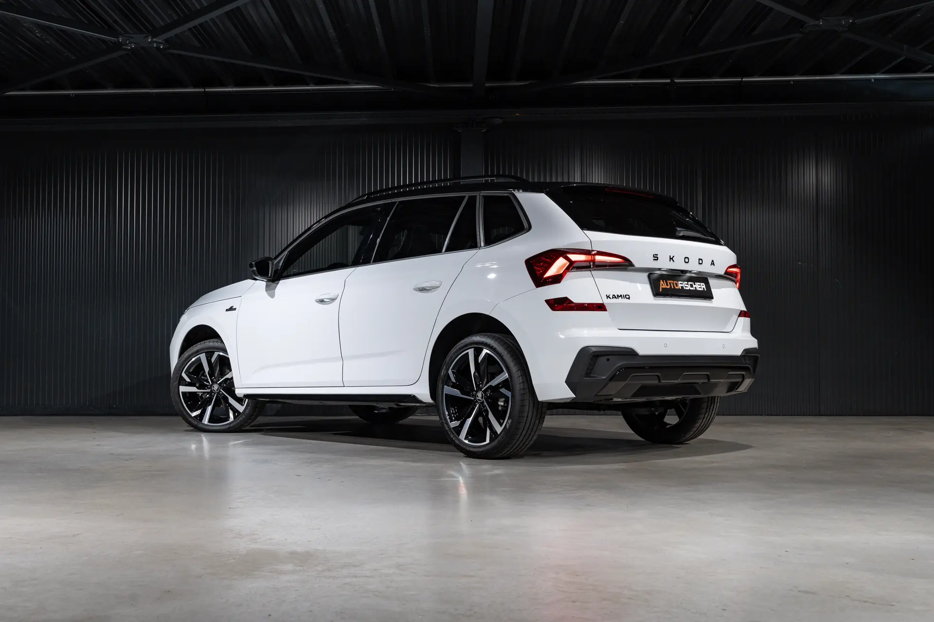 Skoda Kamiq 2025 occasion Ettingen — 2