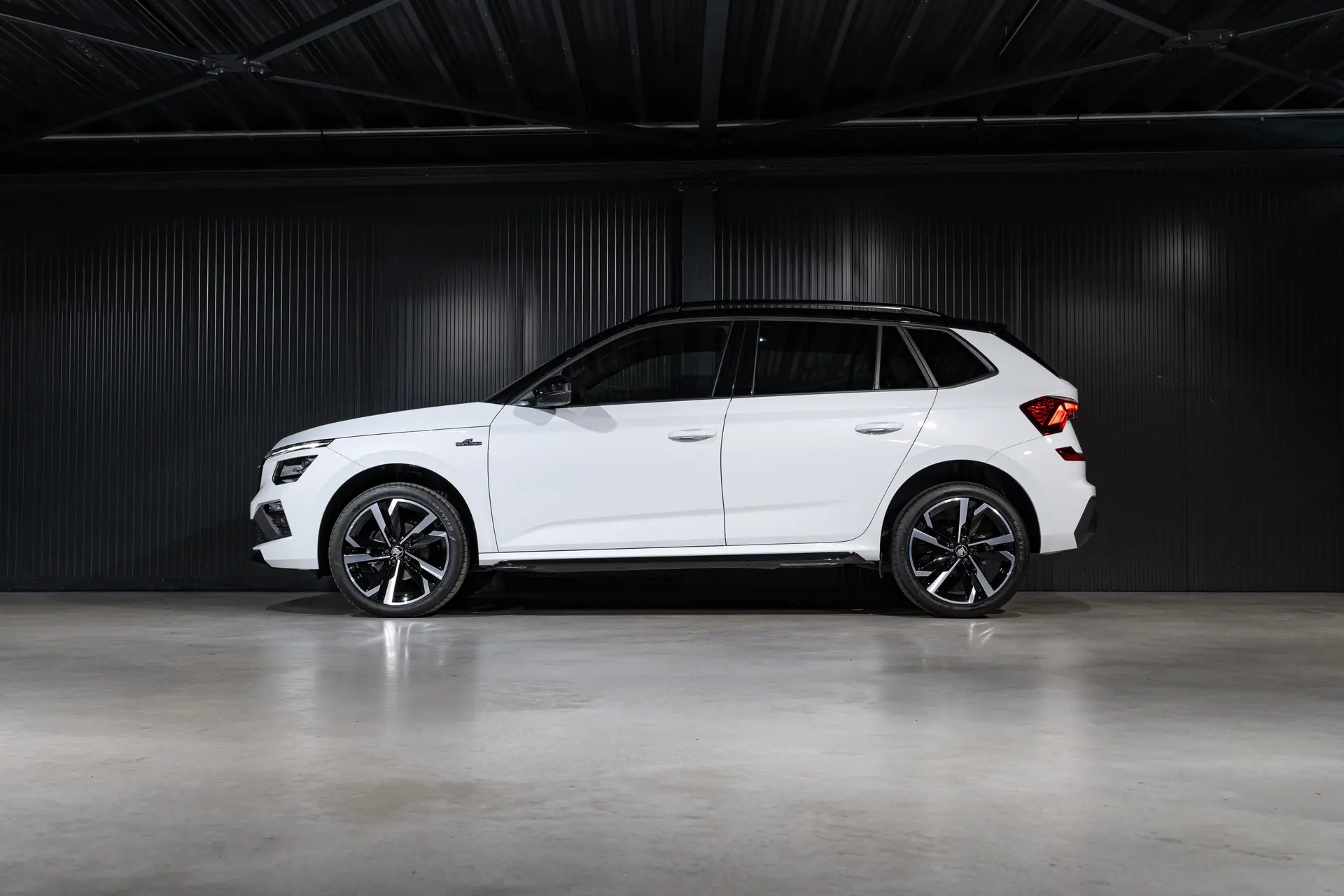 Skoda Kamiq 2025 occasion Ettingen — 3