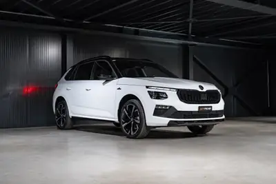 Skoda Kamiq 1.5 TSI Monte Carlo — SUV compact dynamique, 16 900 km seulement — Detail