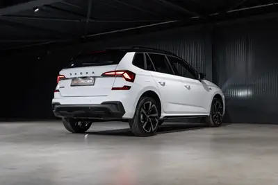 Skoda Kamiq 1.5 TSI Monte Carlo — SUV compact dynamique, 16 900 km seulement — Miniatur 8