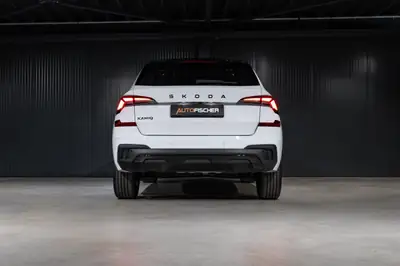 Skoda Kamiq 1.5 TSI Monte Carlo — SUV compact dynamique, 16 900 km seulement — Miniatur 7