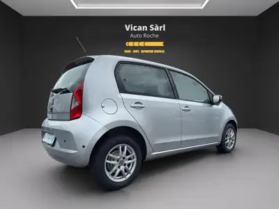 SEAT Mii 1.0 Style ASG — Citadine économique, entretien à jour, sans sinistre — Detail