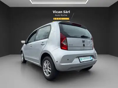 SEAT Mii 1.0 Style ASG — Citadine économique, entretien à jour, sans sinistre — Miniatur 7