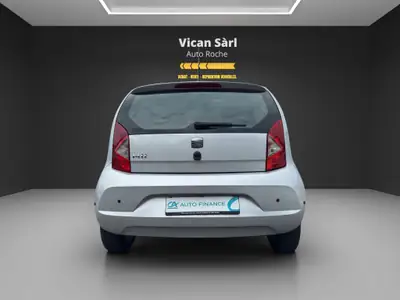 SEAT Mii 1.0 Style ASG — Citadine économique, entretien à jour, sans sinistre — Miniatur 8