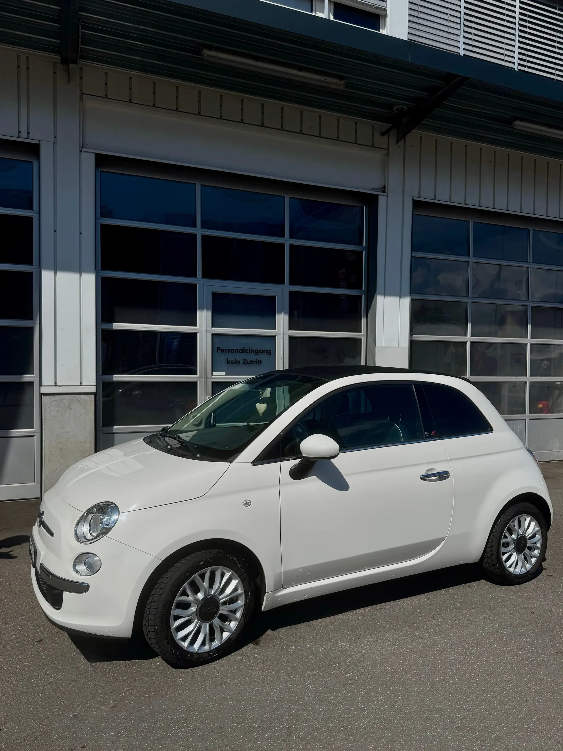 Fiat 500 2014 occasion Stäfa — 3