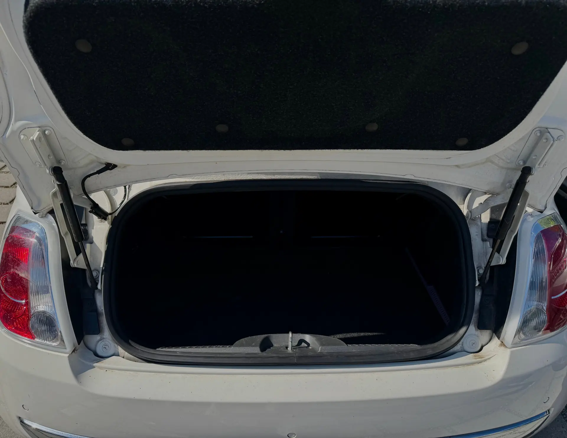 Fiat 500 2014 occasion Stäfa — 4