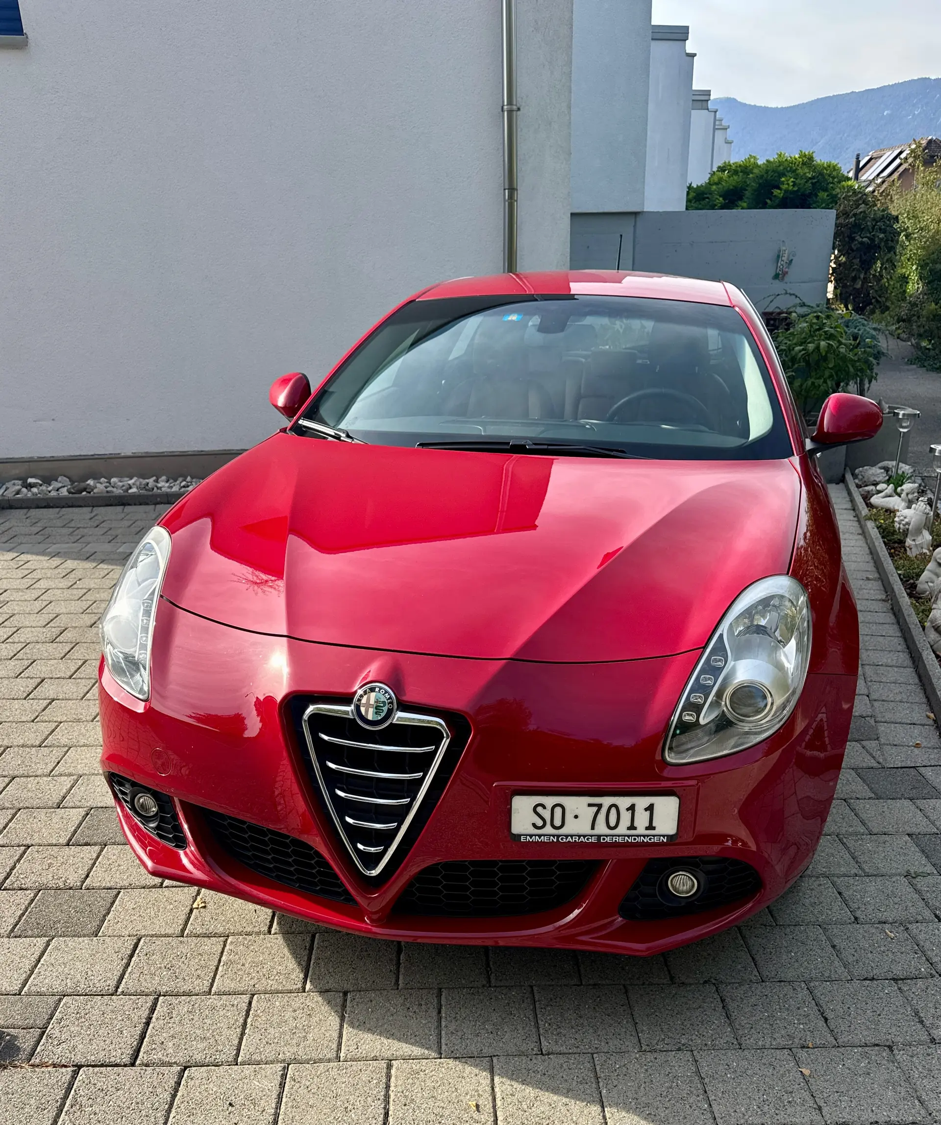 Alfa Romeo Giulietta 2011 occasion Gerlafingen — 1