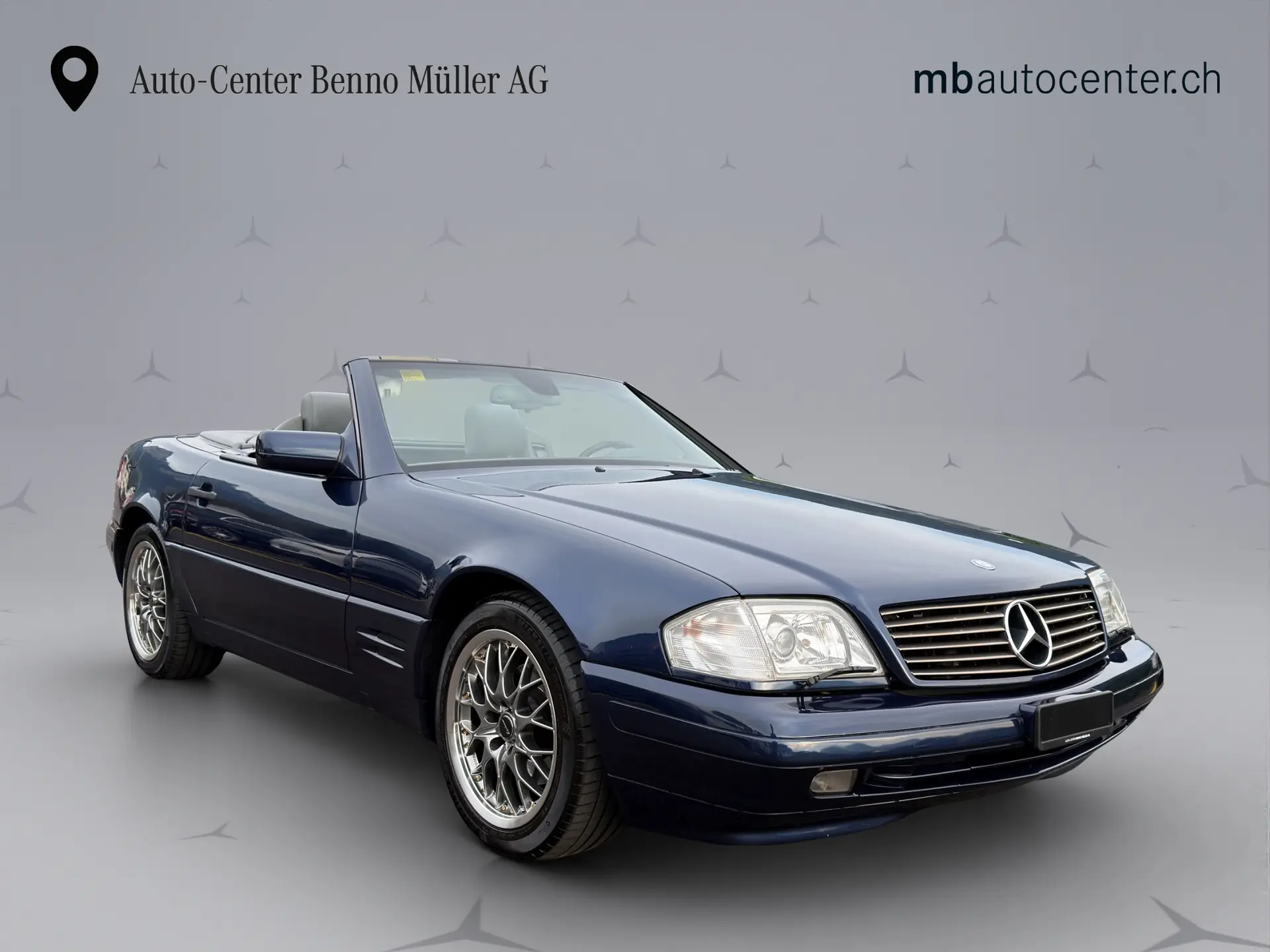 Mercedes-Benz SL 1997 occasion Ibach — 5