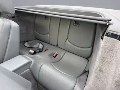Mercedes-Benz SL 320 — Cabriolet sportif R129 au charme intemporel — Miniatura 7