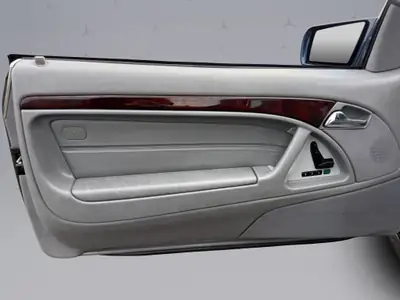 Mercedes-Benz SL 320 — Cabriolet sportif R129 au charme intemporel — Miniatura 20