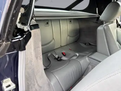 Mercedes-Benz SL 320 — Cabriolet sportif R129 au charme intemporel — Miniatura 21