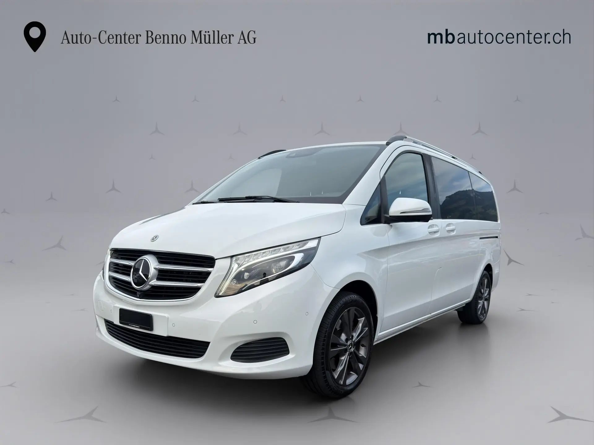 Mercedes-Benz Classe V 2018 occasion — 1