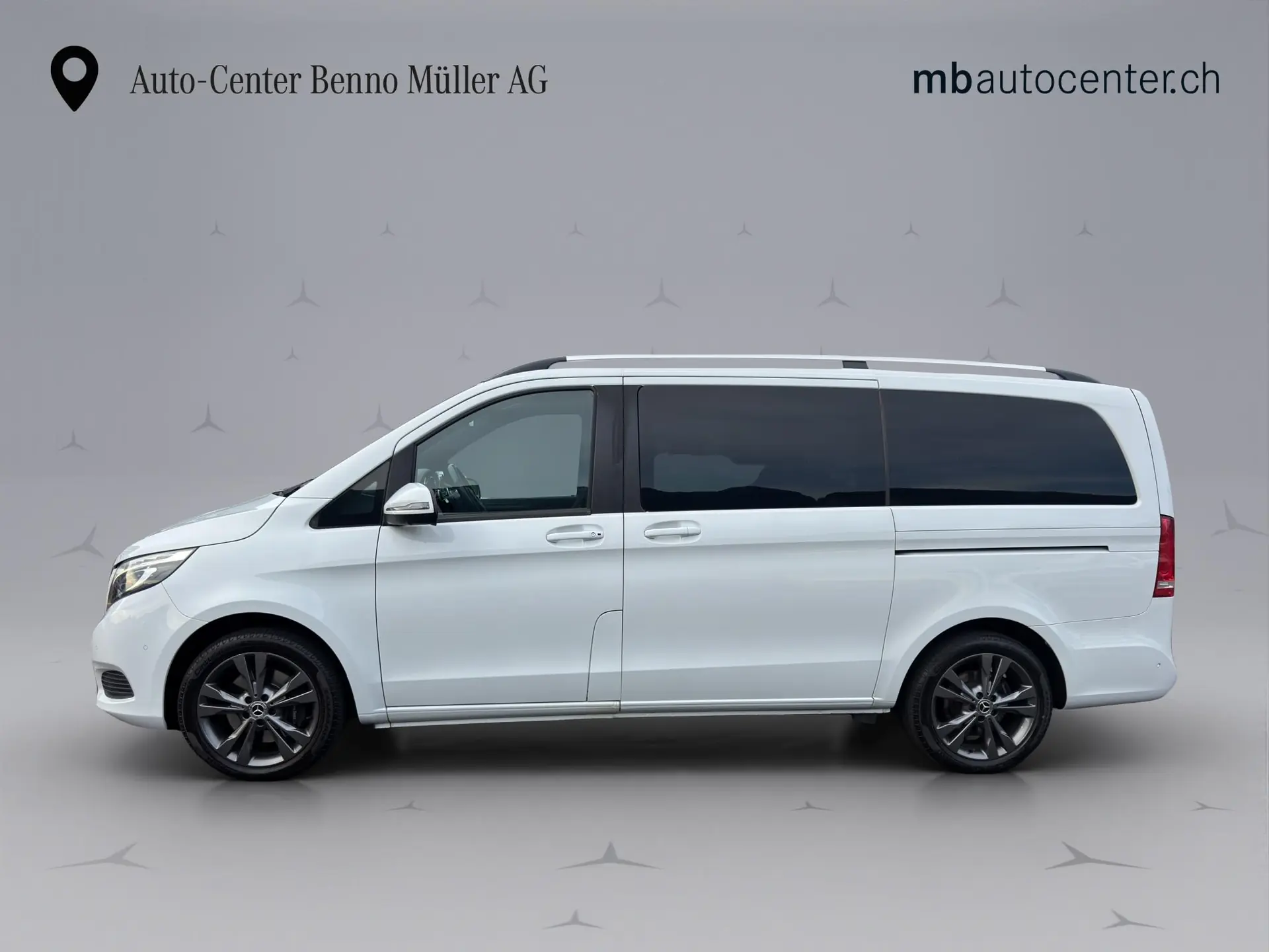 Mercedes-Benz Classe V 2018 occasion Ibach — 2