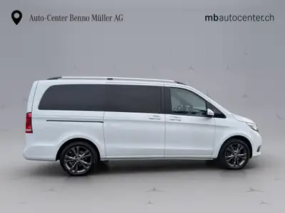 Mercedes-Benz V 250 d BlueTec — Van 7 places, 4matic, 95'000 km seulement — dettaglio