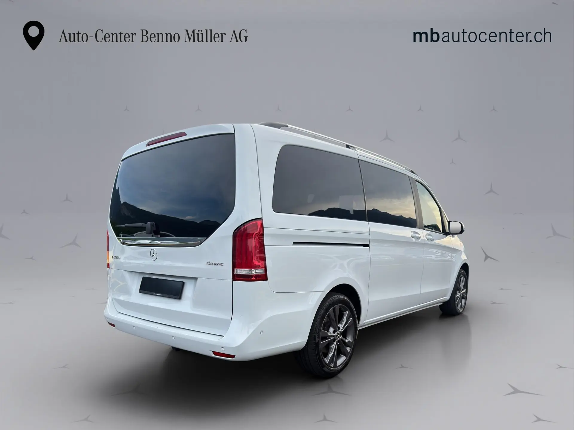 Mercedes-Benz Classe V 2018 occasion Ibach — 5