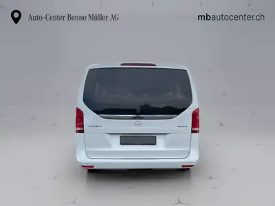 Mercedes-Benz V 250 d BlueTec — Van 7 places, 4matic, 95'000 km seulement — interni