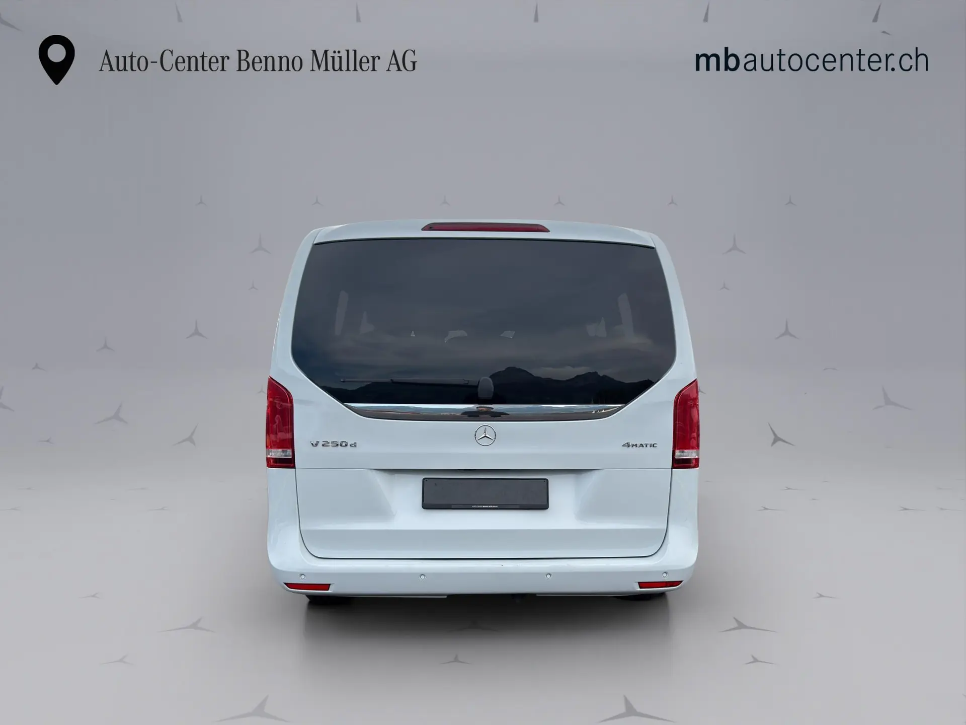 Mercedes-Benz Classe V 2018 occasion Ibach — 4