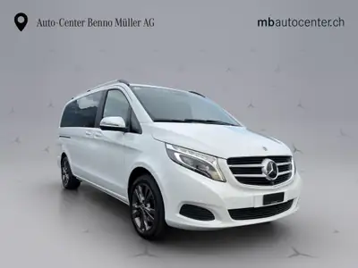 Mercedes-Benz V 250 d BlueTec — Van 7 places, 4matic, 95'000 km seulement — Miniatura 7