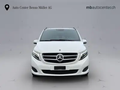 Mercedes-Benz V 250 d BlueTec — Van 7 places, 4matic, 95'000 km seulement — Miniatura 8