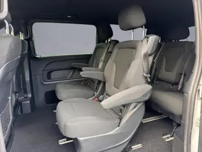 Mercedes-Benz V 250 d BlueTec — Van 7 places, 4matic, 95'000 km seulement — Miniatura 10