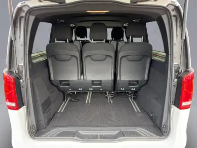 Mercedes-Benz V 250 d BlueTec — Van 7 places, 4matic, 95'000 km seulement — Miniatura 18
