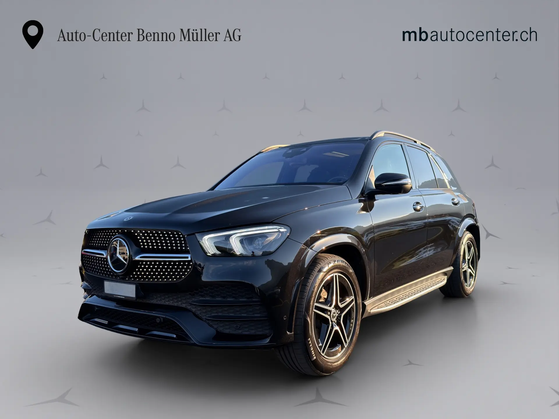 Mercedes-Benz GLE 2022 occasion — 1