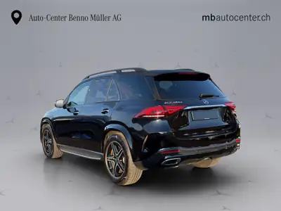 Mercedes-Benz GLE 400 d AMG Line — SUV premium diesel 330 ch, 40 000 km — arrière