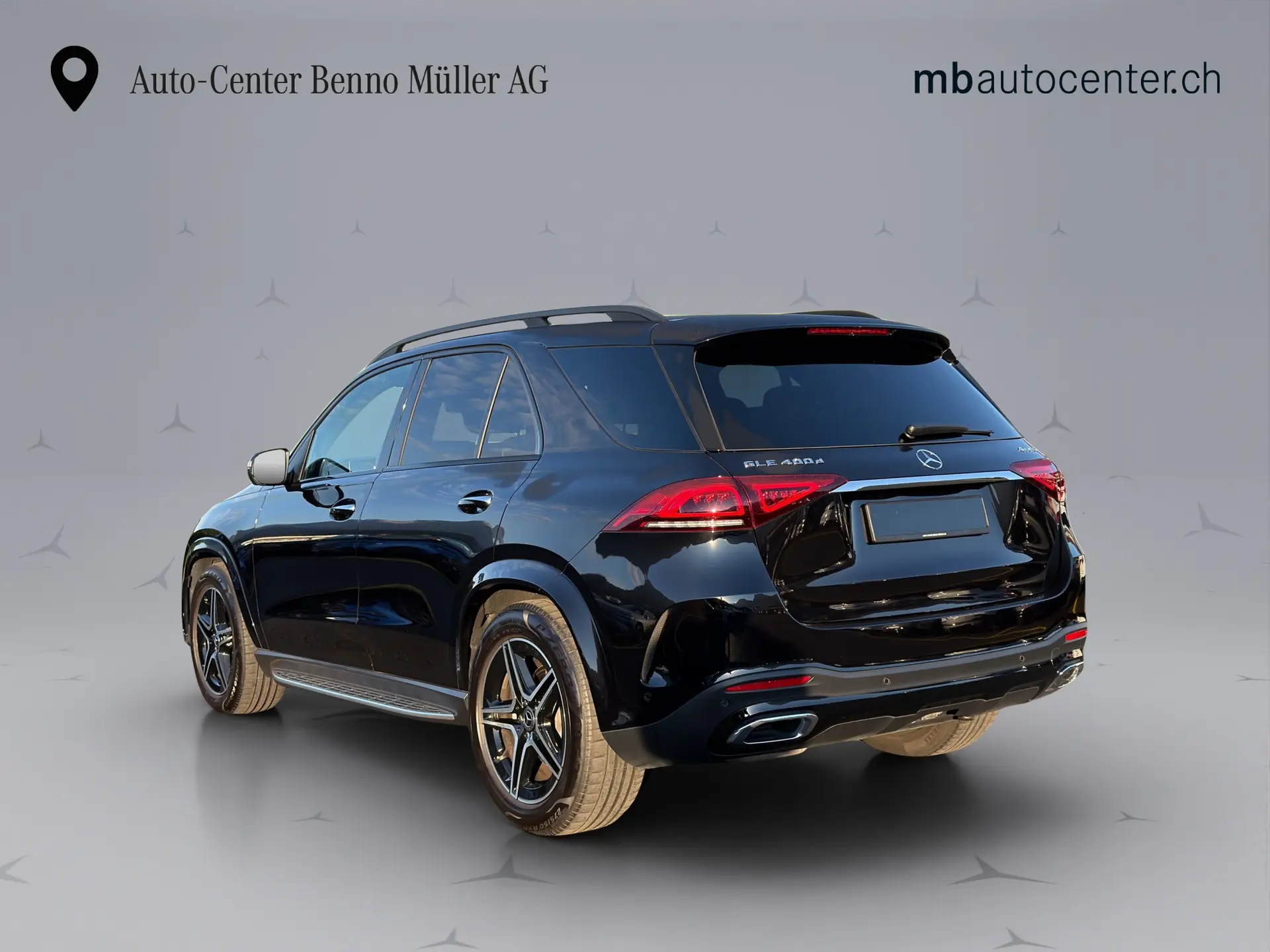 Mercedes-Benz GLE 2022 occasion Ibach — 3
