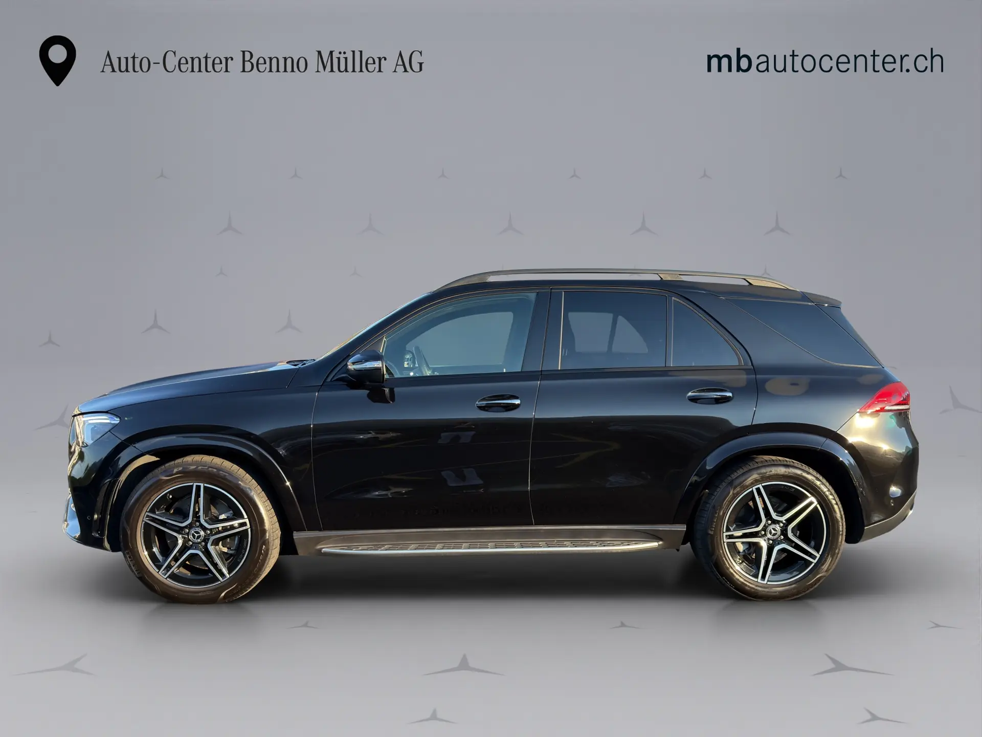 Mercedes-Benz GLE 2022 occasion Ibach — 2