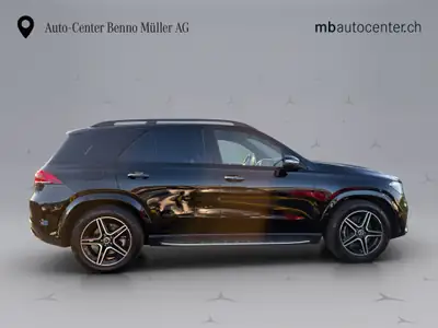 Mercedes-Benz GLE 400 d AMG Line — SUV premium diesel 330 ch, 40 000 km — détail