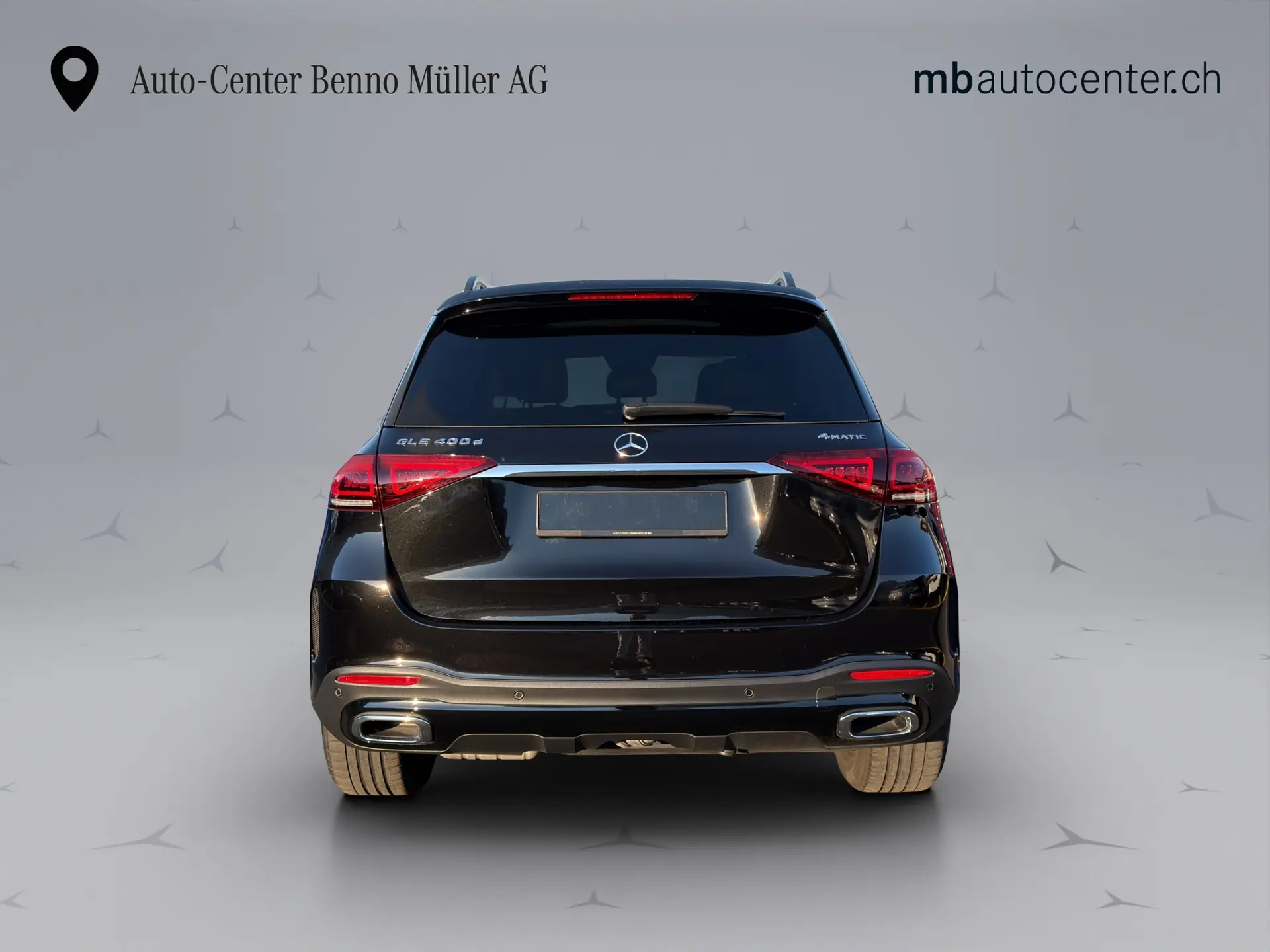 Mercedes-Benz GLE 2022 occasion Ibach — 4