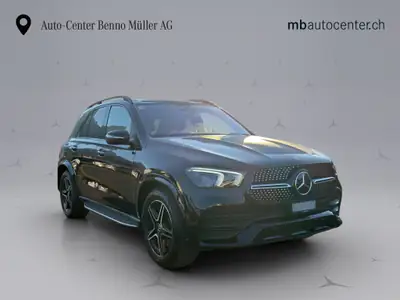 Mercedes-Benz GLE 400 d AMG Line — SUV premium diesel 330 ch, 40 000 km — Miniature 7