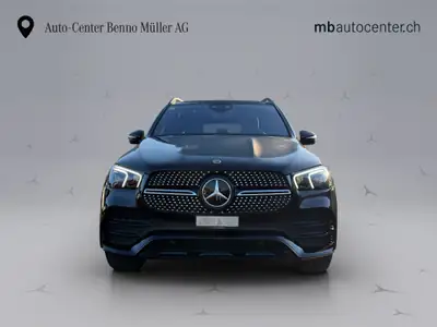 Mercedes-Benz GLE 400 d AMG Line — SUV premium diesel 330 ch, 40 000 km — Miniature 8