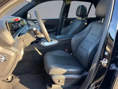 Mercedes-Benz GLE 400 d AMG Line — SUV premium diesel 330 ch, 40 000 km — Miniature 9