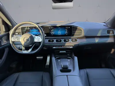 Mercedes-Benz GLE 400 d AMG Line — SUV premium diesel 330 ch, 40 000 km — Miniature 13