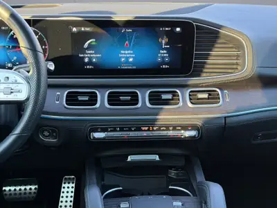 Mercedes-Benz GLE 400 d AMG Line — SUV premium diesel 330 ch, 40 000 km — Miniature 14