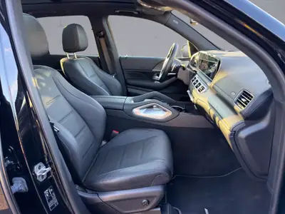 Mercedes-Benz GLE 400 d AMG Line — SUV premium diesel 330 ch, 40 000 km — Miniature 16