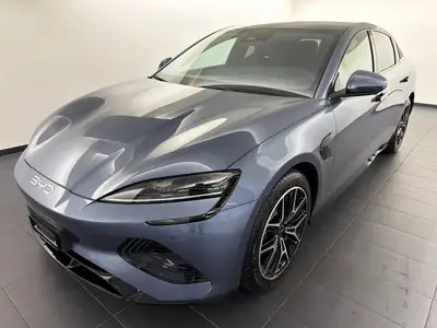 BYD Seal 82,5 kWh Excellence — Berline électrique 530 ch, garantie 6 ans usine — Außenansicht