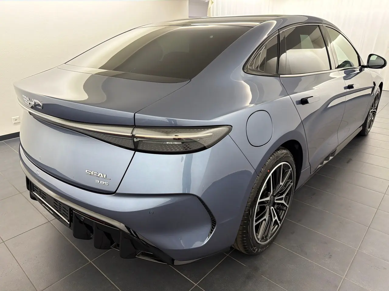 BYD Seal 2026 occasion Zürich — 3