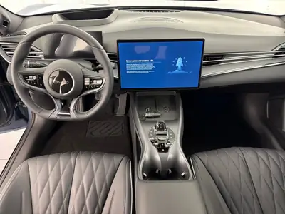 BYD Seal 82,5 kWh Excellence — Berline électrique 530 ch, garantie 6 ans usine — Miniatur 7