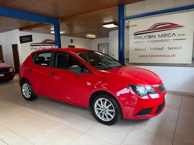 SEAT Ibiza SC 1.2 TSI Style — Citadine dynamique, entretien inclus, 145 000 km — vista esterna