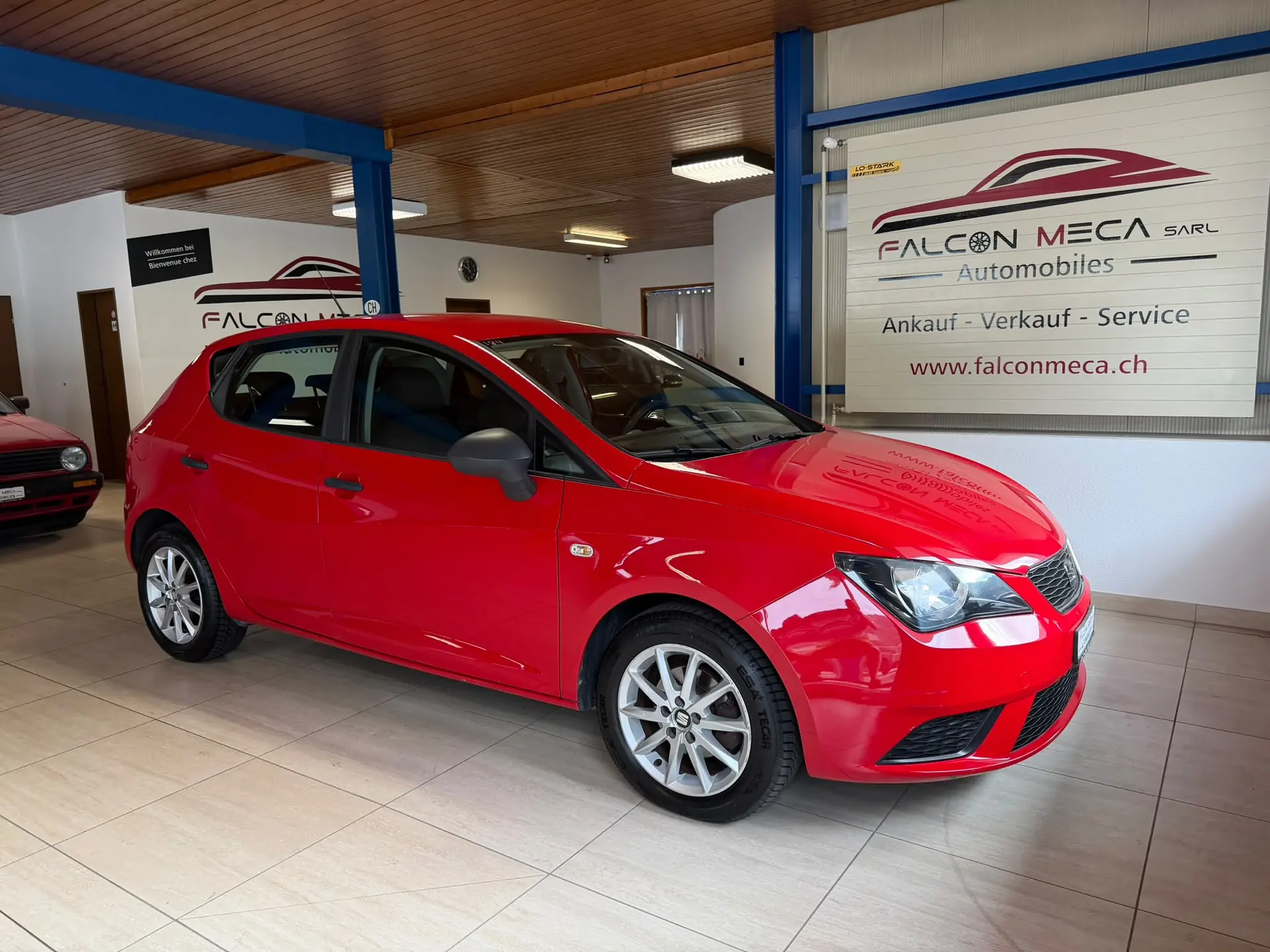 SEAT Ibiza SC 1.2 TSI Style — Citadine dynamique, entretien inclus, 145 000 km