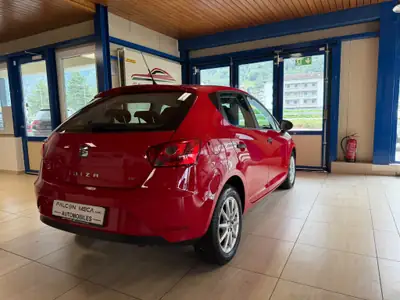 SEAT Ibiza SC 1.2 TSI Style — Citadine dynamique, entretien inclus, 145 000 km — Miniatura 7