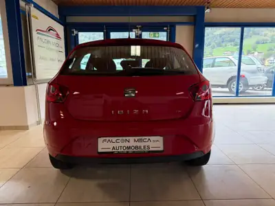 SEAT Ibiza SC 1.2 TSI Style — Citadine dynamique, entretien inclus, 145 000 km — Miniatura 10
