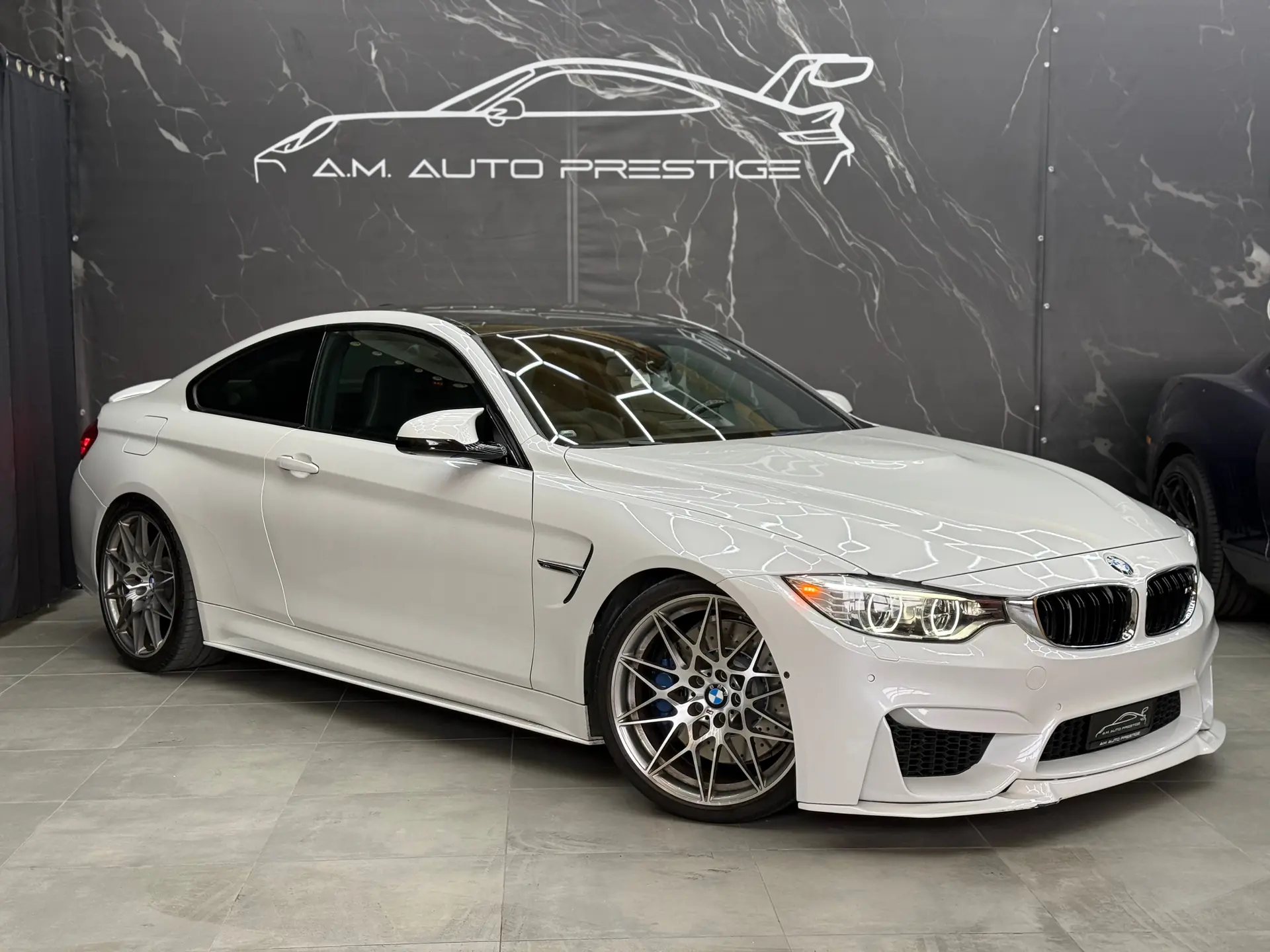 BMW M4 2015 occasion Sierre — 3