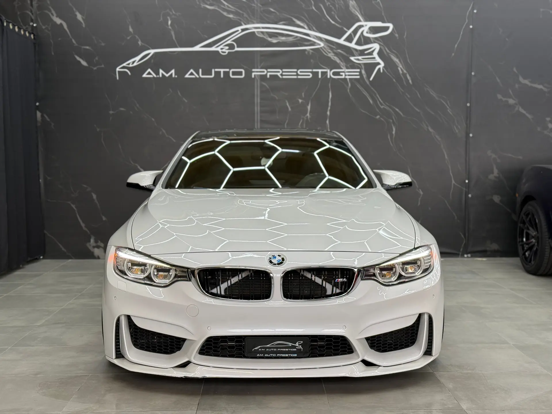 BMW M4 2015 occasion Sierre — 2