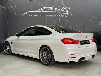 BMW M4 Coupé DKG — Sportive haute performance 431 ch, sans accident — détail